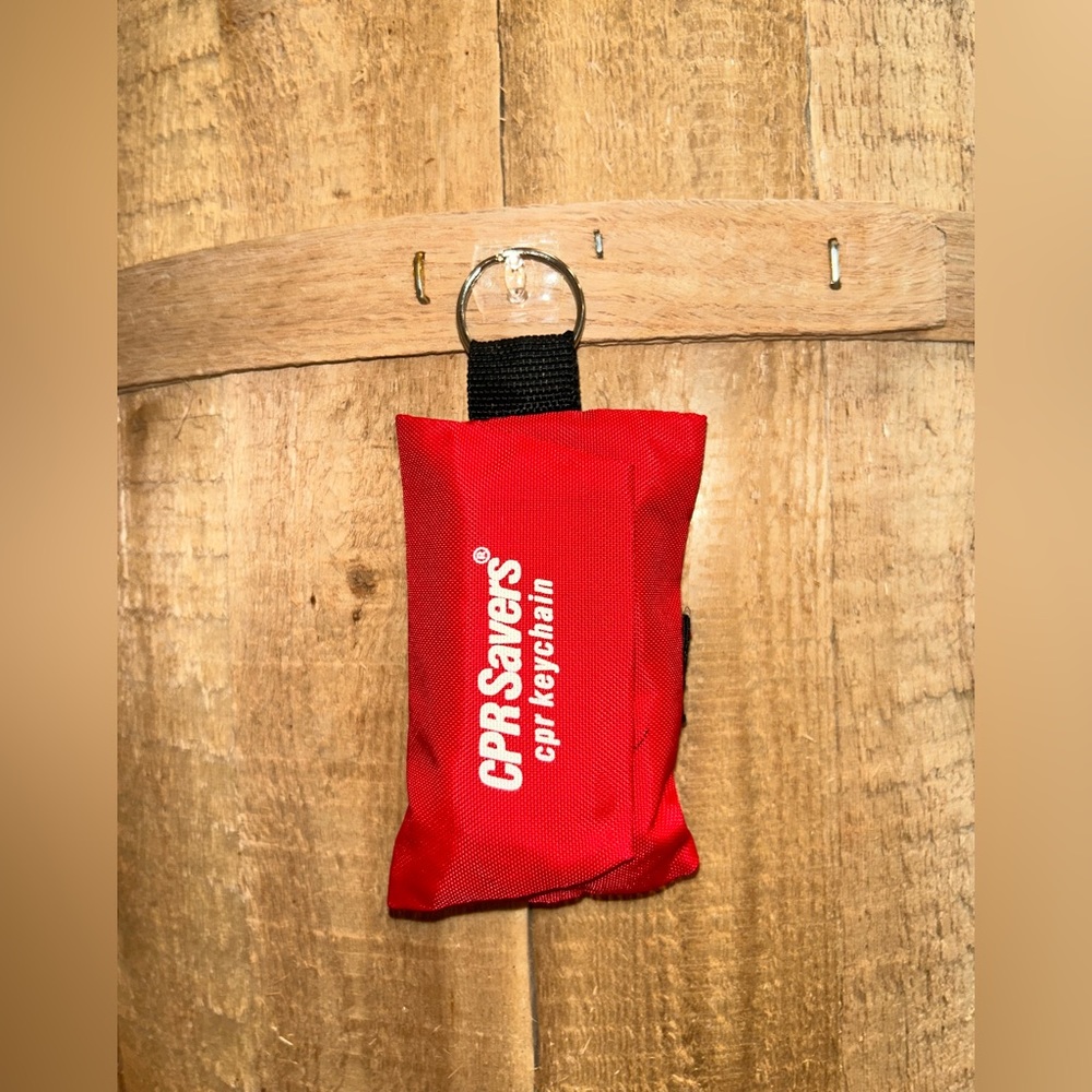 Pocket CPR Mask